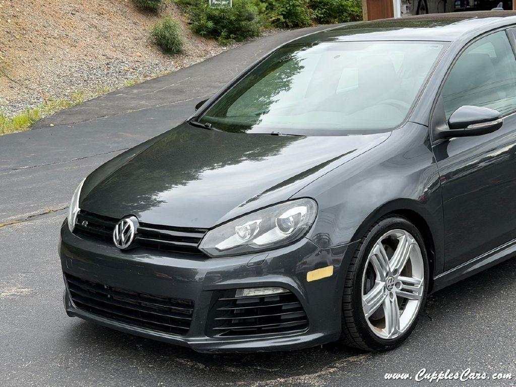 Volkswagen Golf  2013