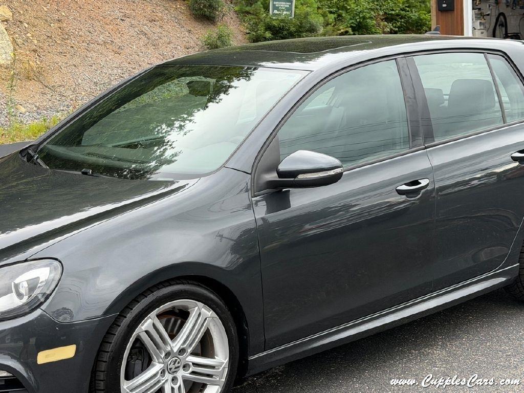 Volkswagen Golf  2013