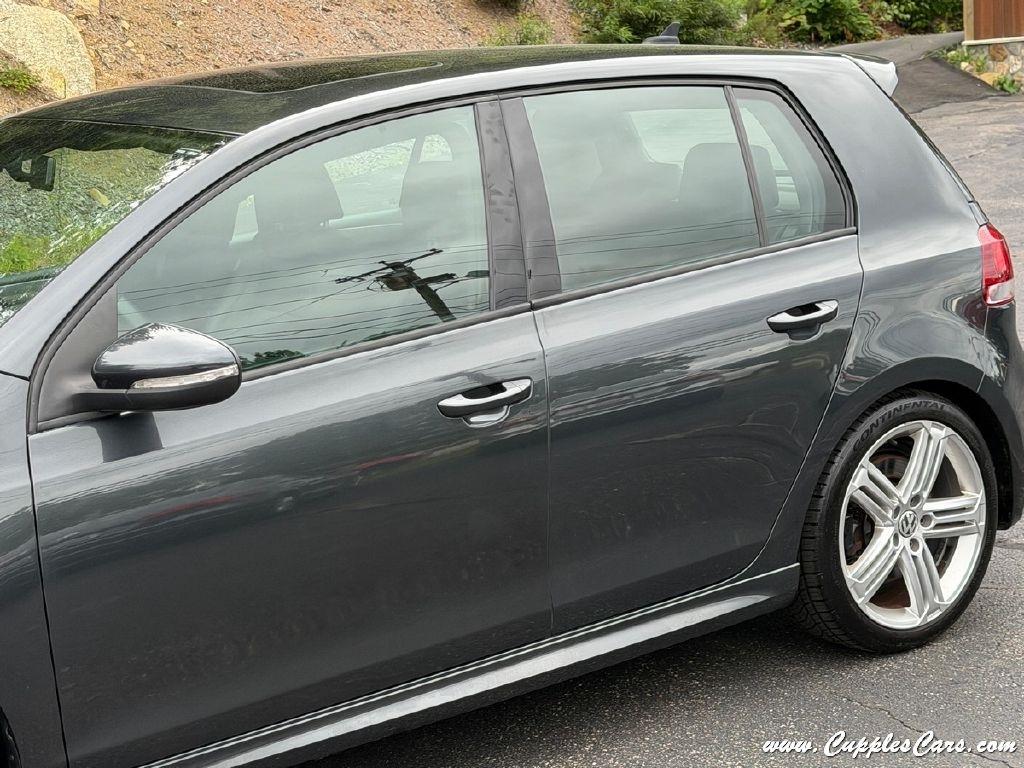 Volkswagen Golf  2013