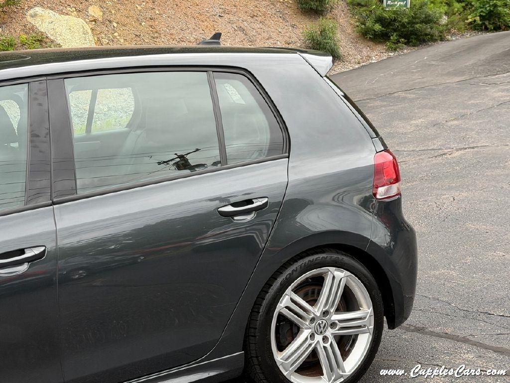 Volkswagen Golf  2013