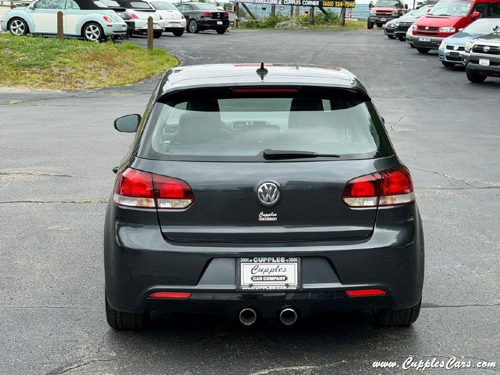 Volkswagen Golf  2013