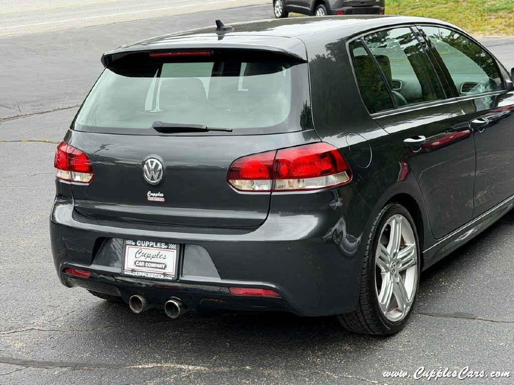Volkswagen Golf  2013