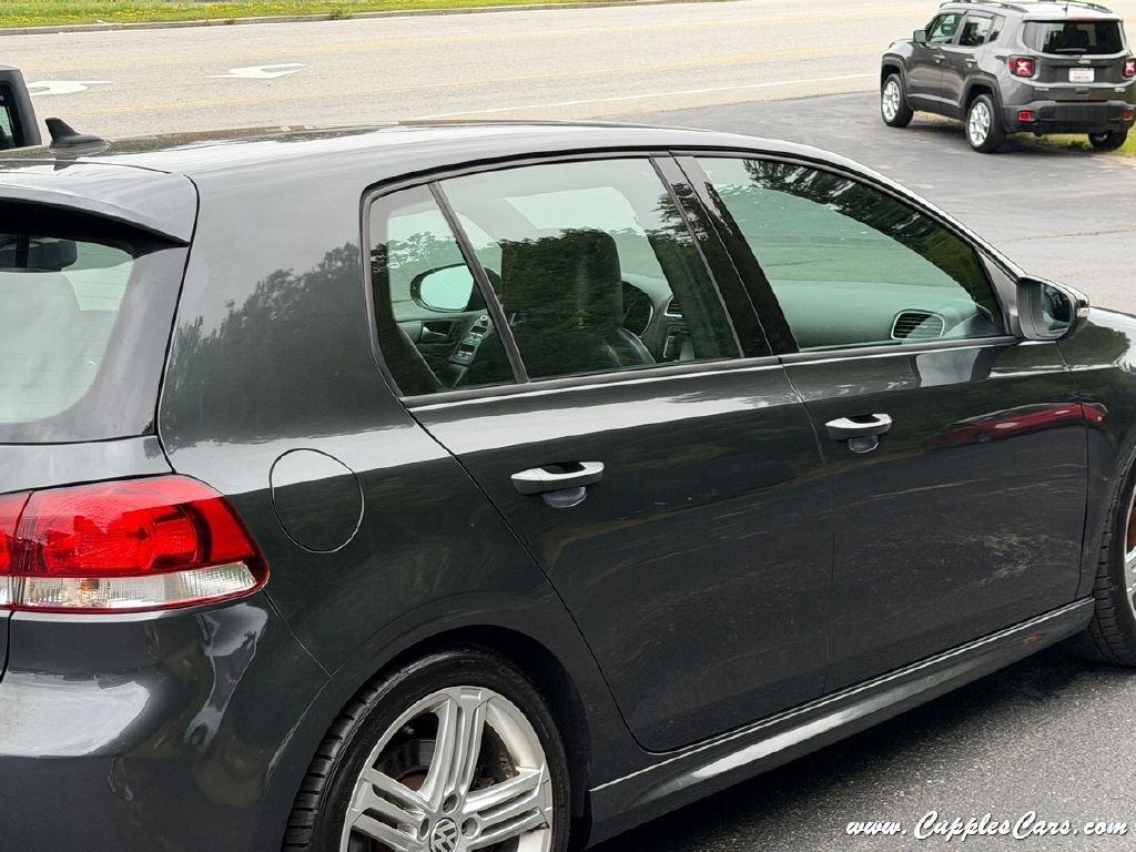 Volkswagen Golf  2013