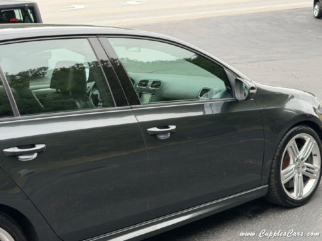 Volkswagen Golf  2013