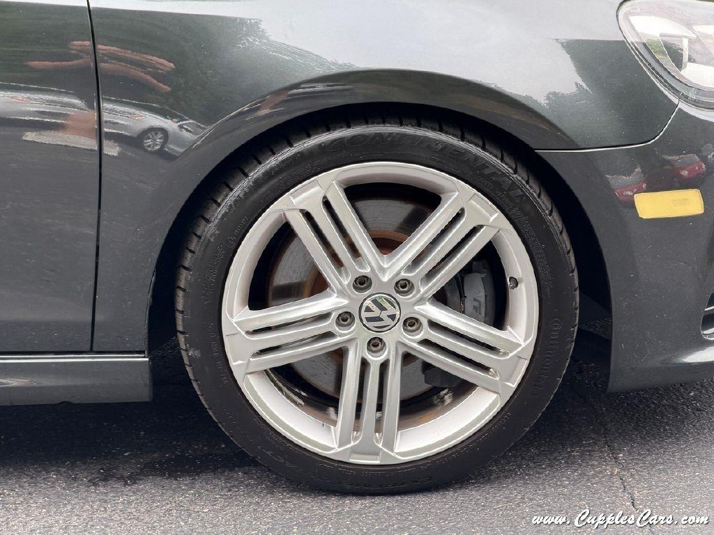 Volkswagen Golf  2013