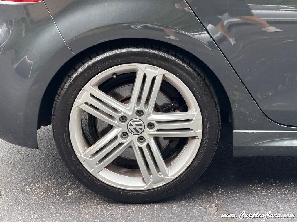 Volkswagen Golf  2013