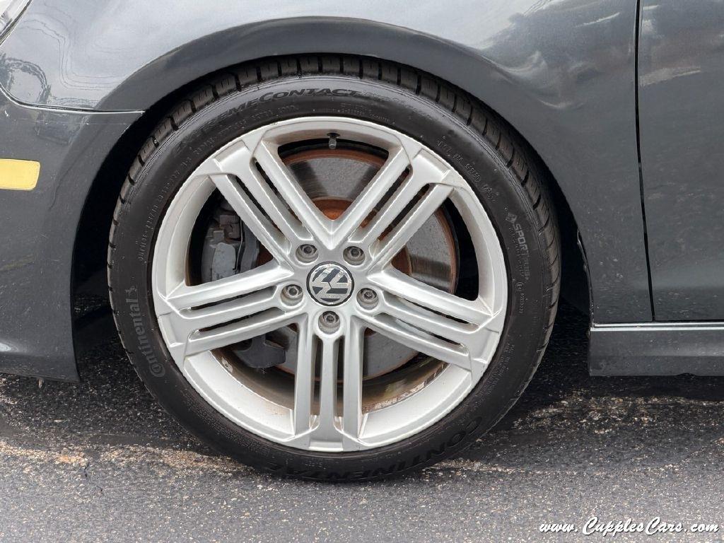 Volkswagen Golf  2013