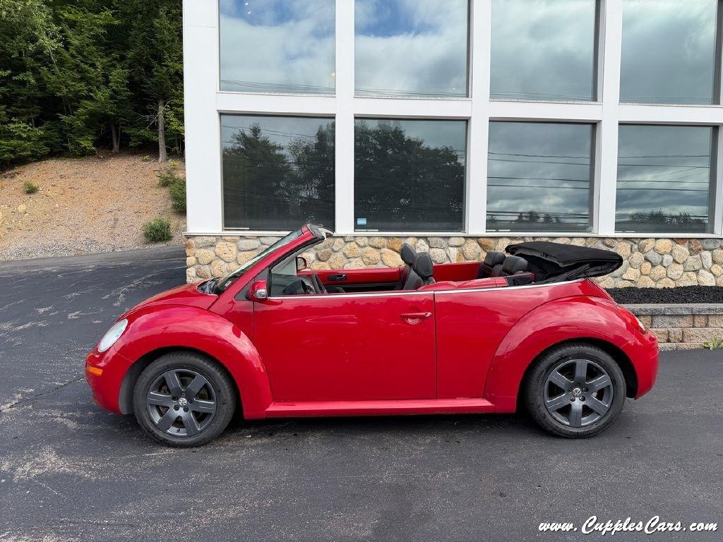 Volkswagen New Beetle  2006