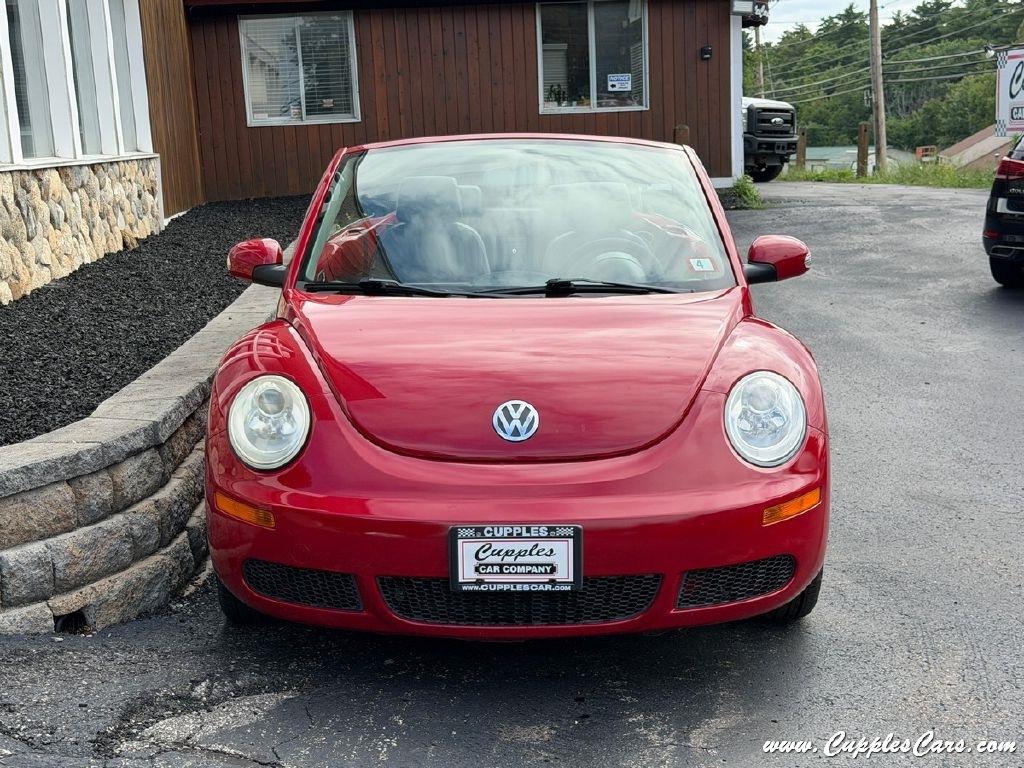Volkswagen New Beetle  2006