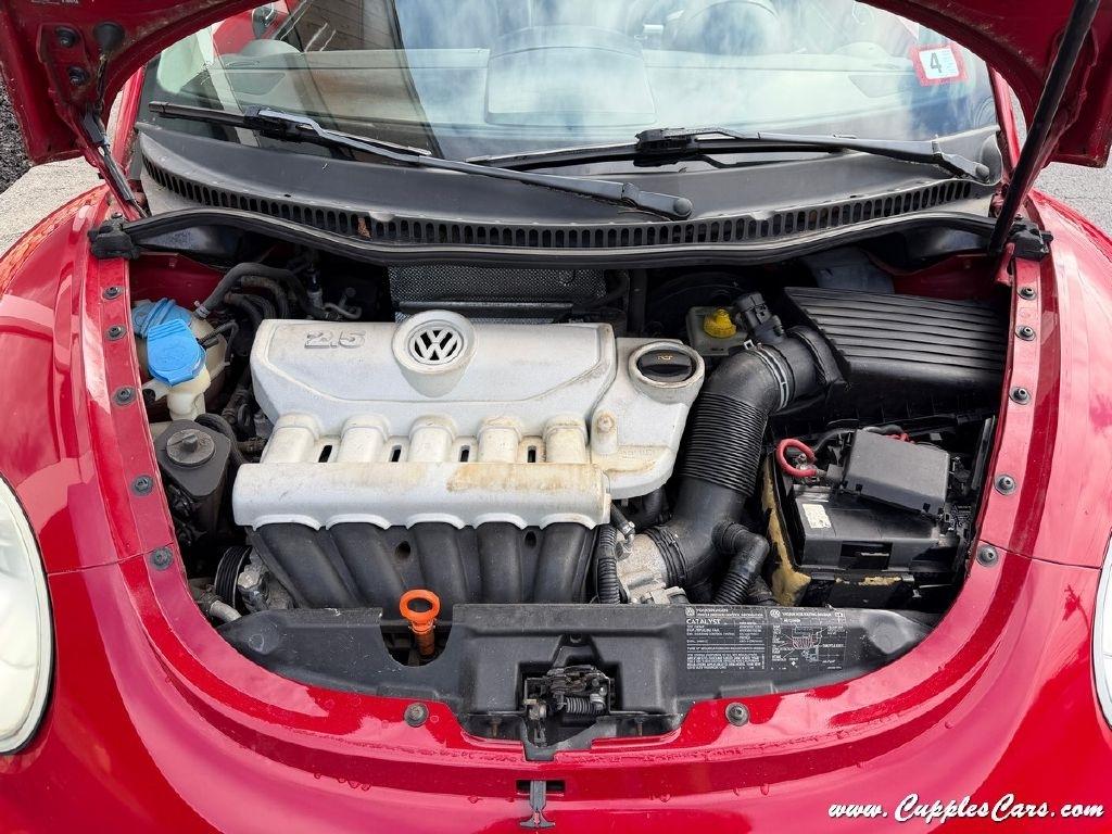 Volkswagen New Beetle  2006