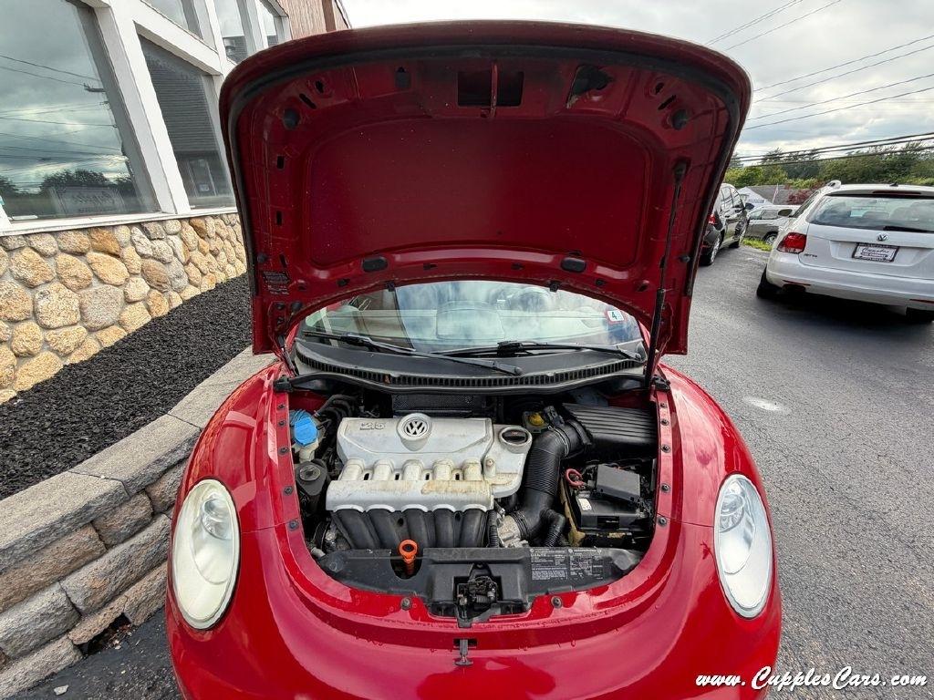 Volkswagen New Beetle  2006