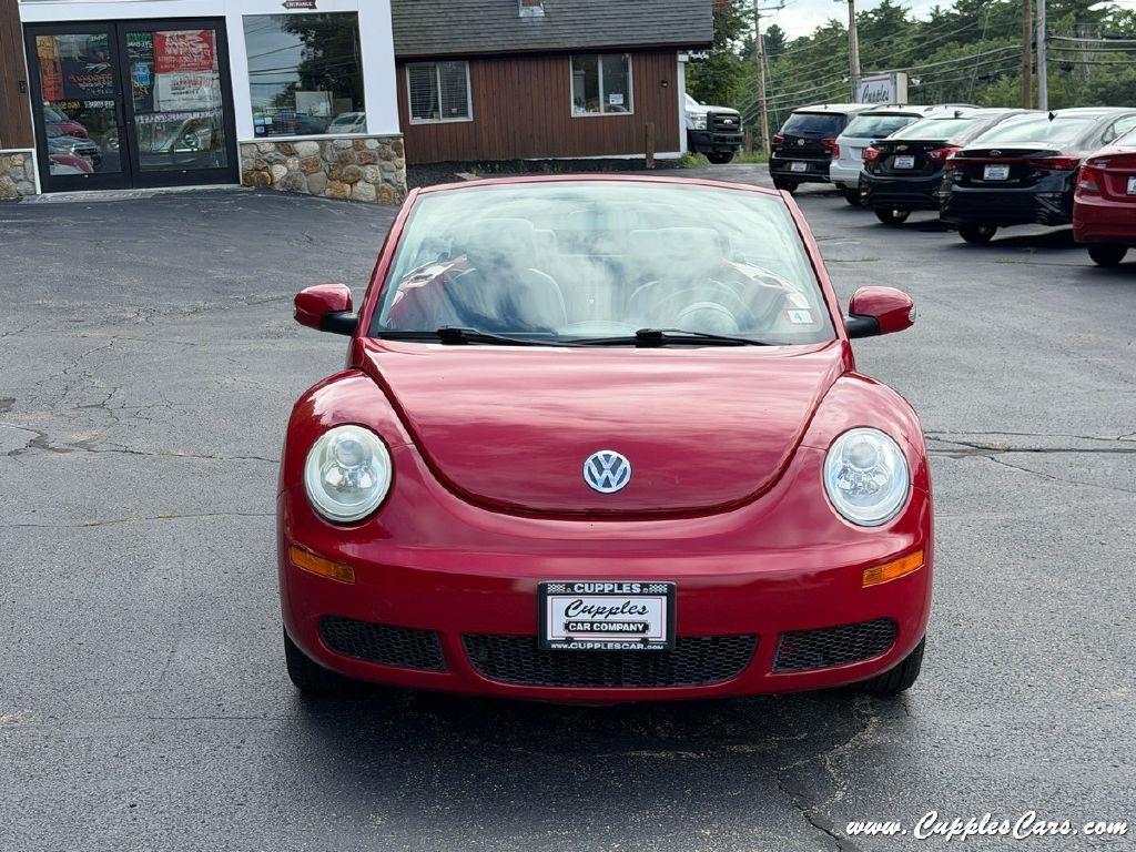 Volkswagen New Beetle  2006