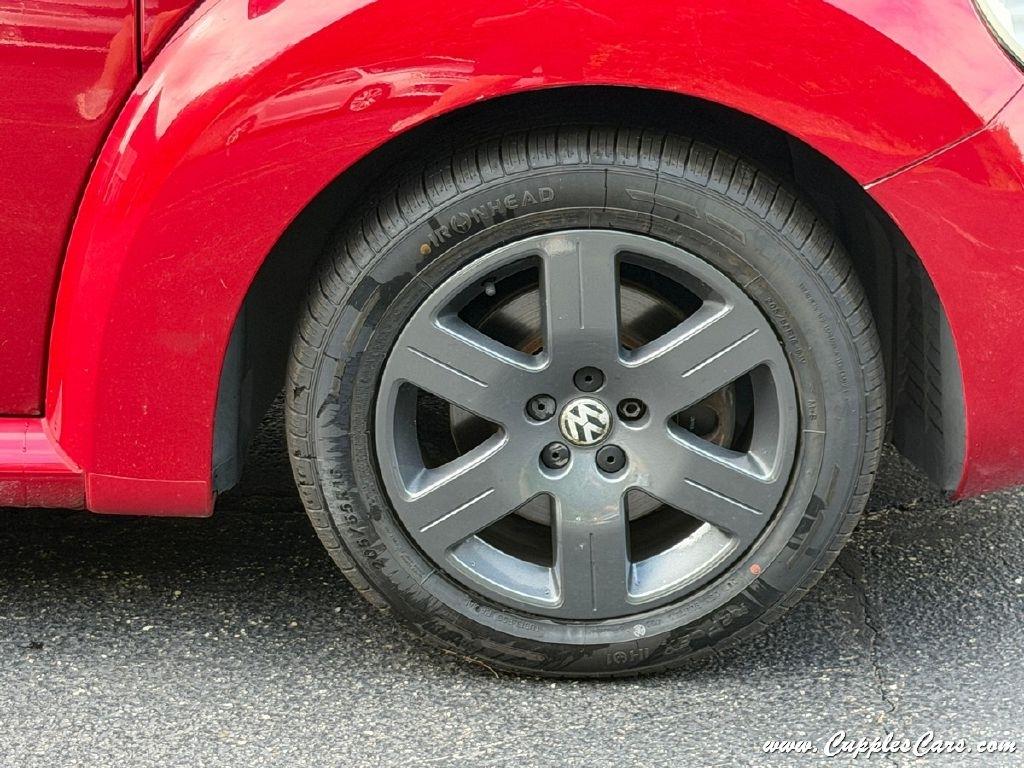 Volkswagen New Beetle  2006