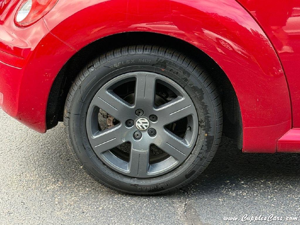 Volkswagen New Beetle  2006