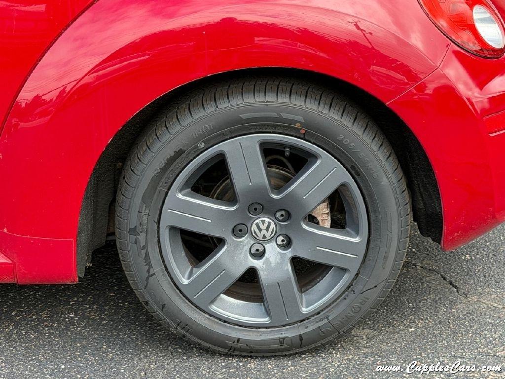 Volkswagen New Beetle  2006