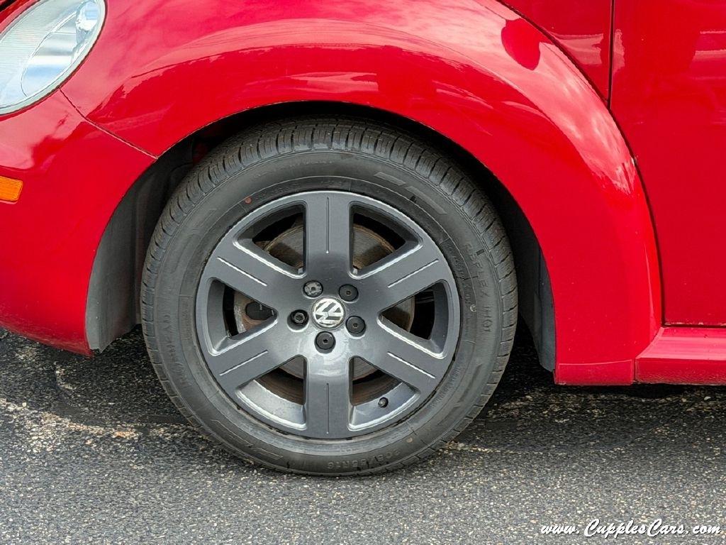 Volkswagen New Beetle  2006