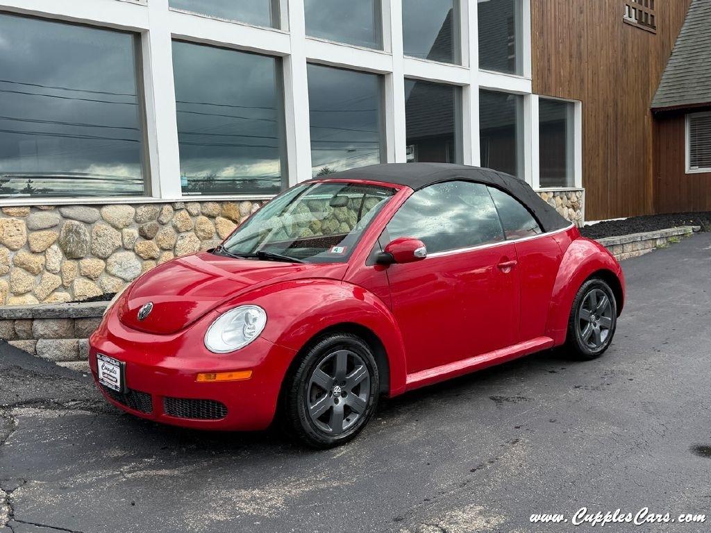 Volkswagen New Beetle  2006