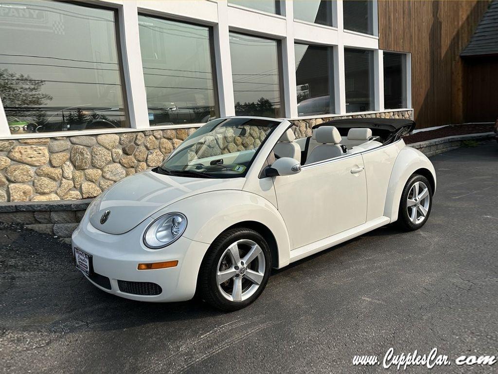 Volkswagen New Beetle  2007