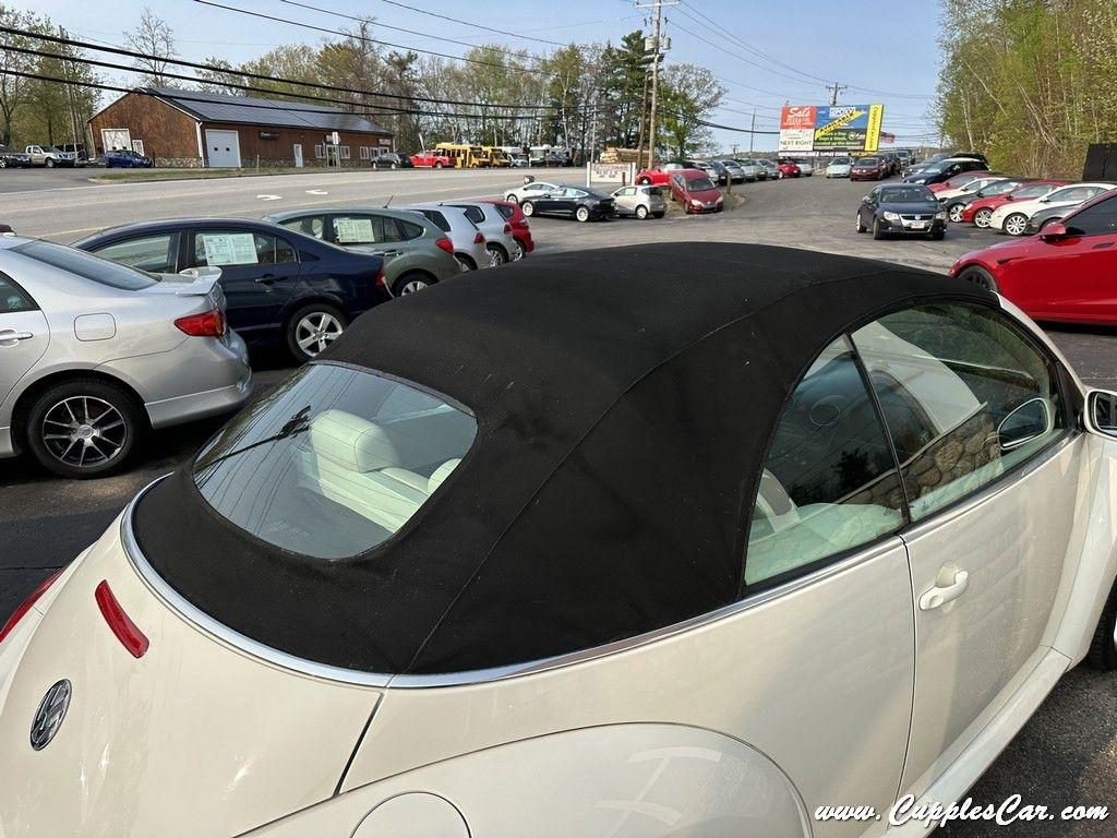 Volkswagen New Beetle  2007