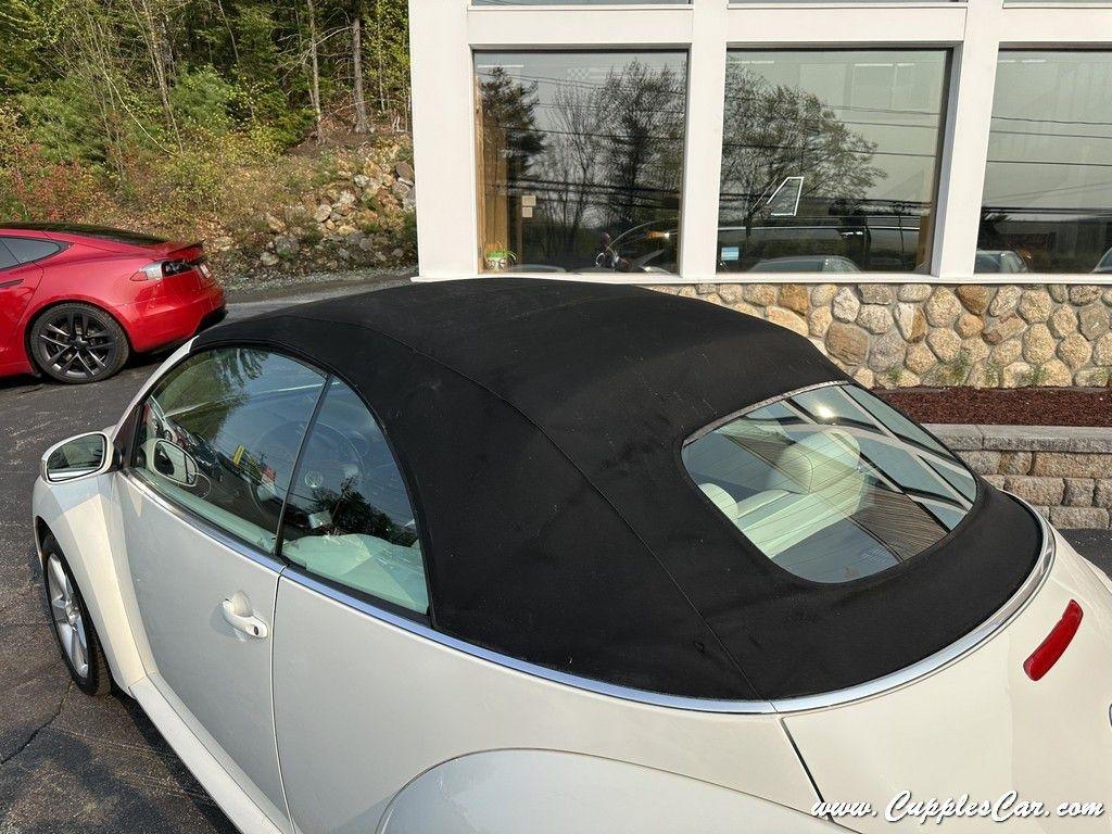 Volkswagen New Beetle  2007