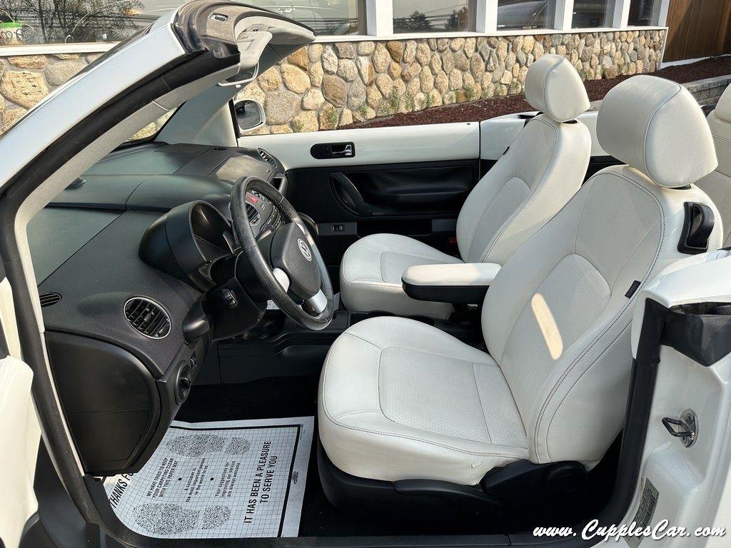 Volkswagen New Beetle  2007