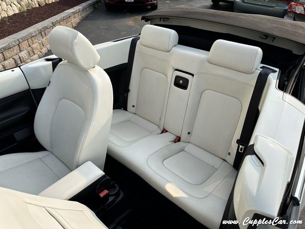 Volkswagen New Beetle  2007