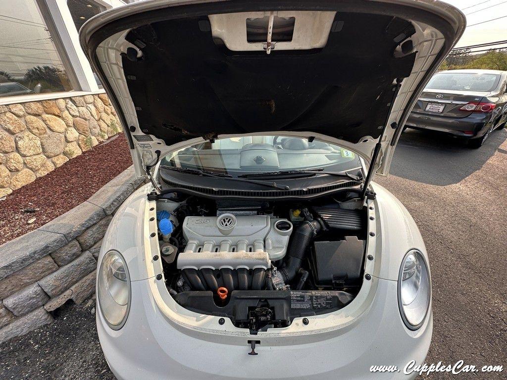 Volkswagen New Beetle  2007