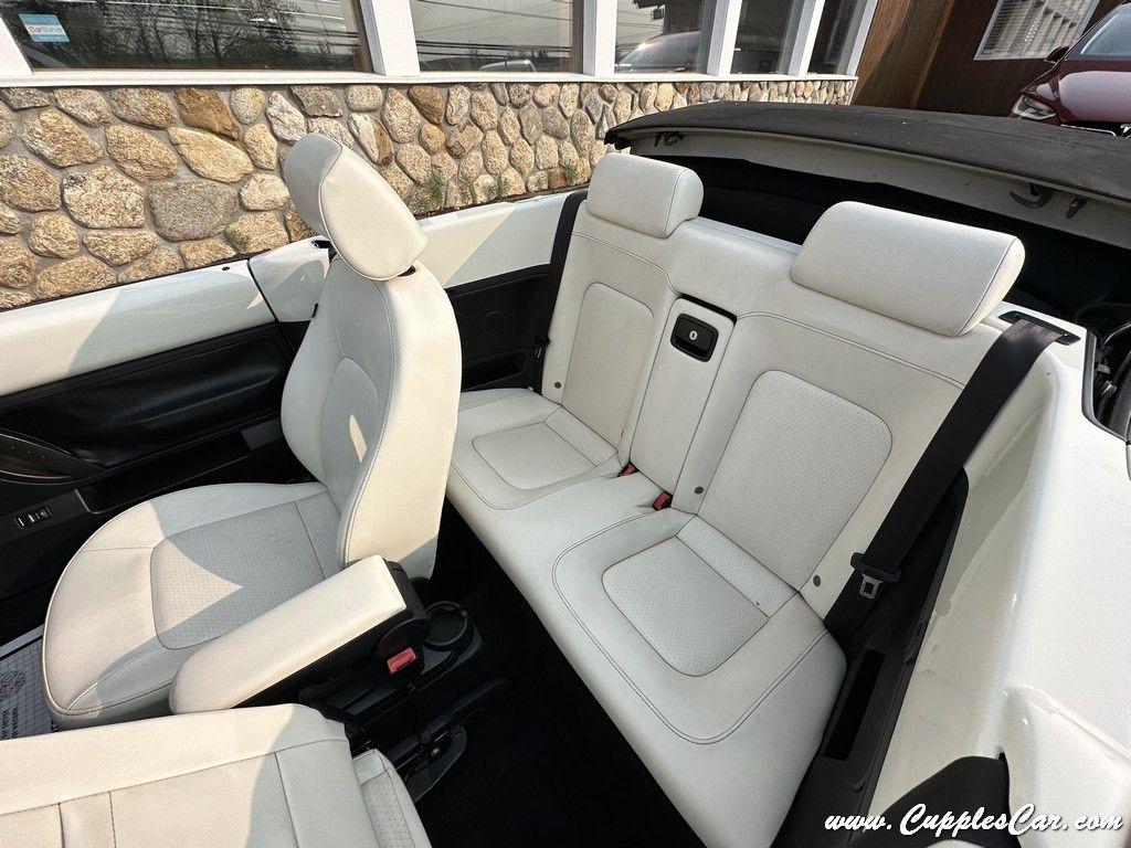 Volkswagen New Beetle  2007