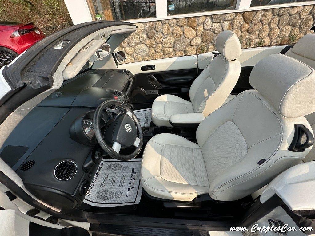 Volkswagen New Beetle  2007
