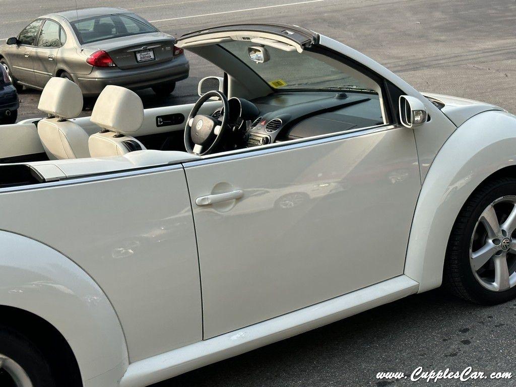 Volkswagen New Beetle  2007