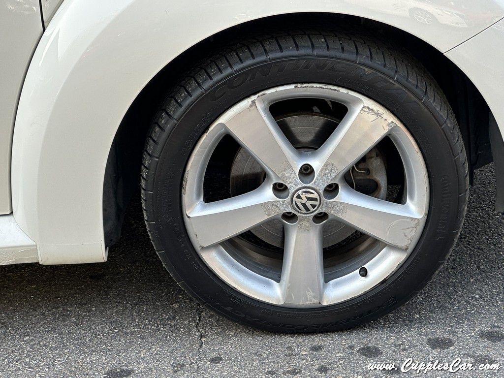 Volkswagen New Beetle  2007