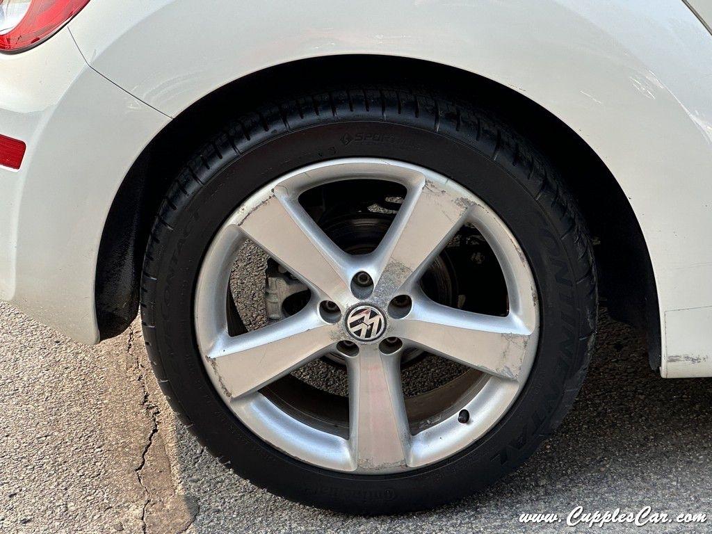 Volkswagen New Beetle  2007