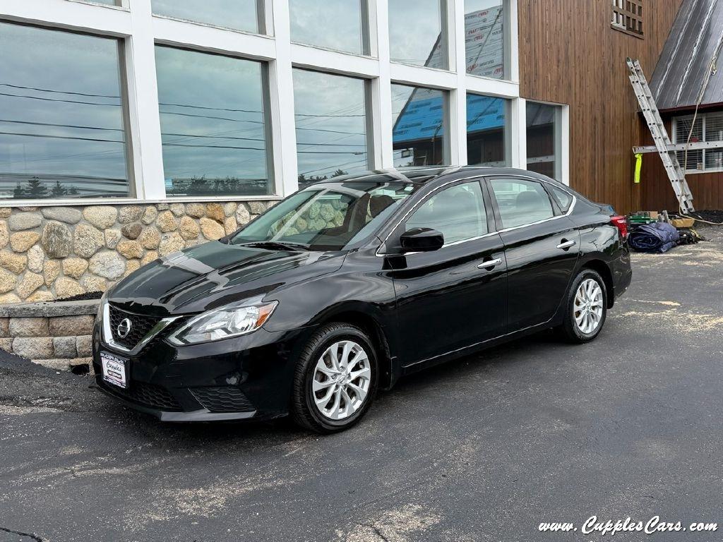 2017 Nissan Sentra SV