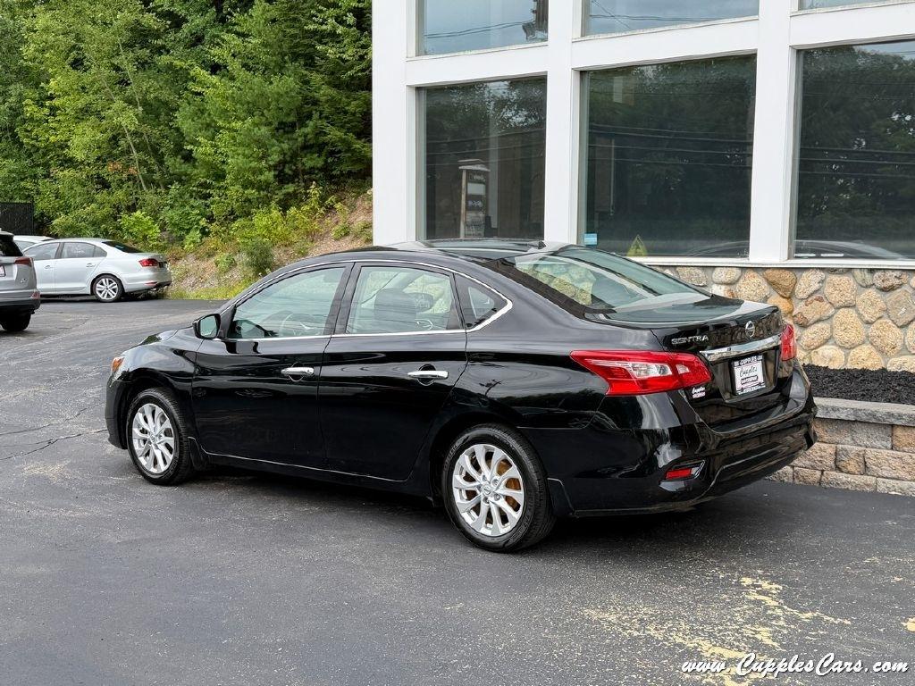 Nissan Sentra  2017
