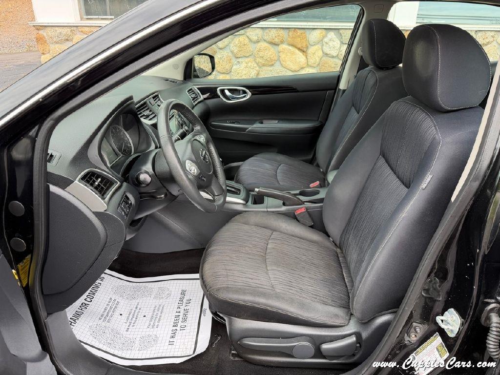 Nissan Sentra  2017