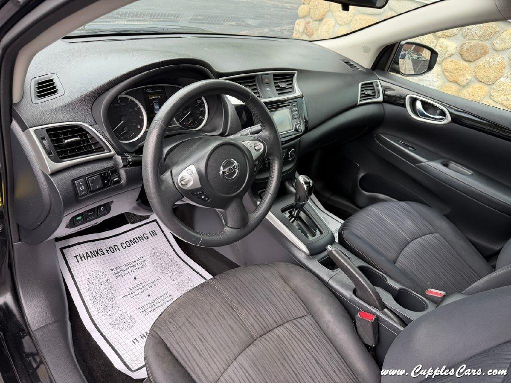 Nissan Sentra  2017
