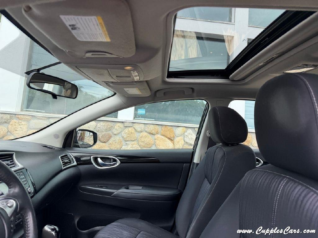 Nissan Sentra  2017