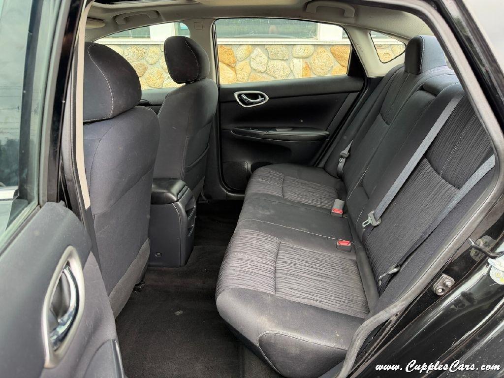 Nissan Sentra  2017
