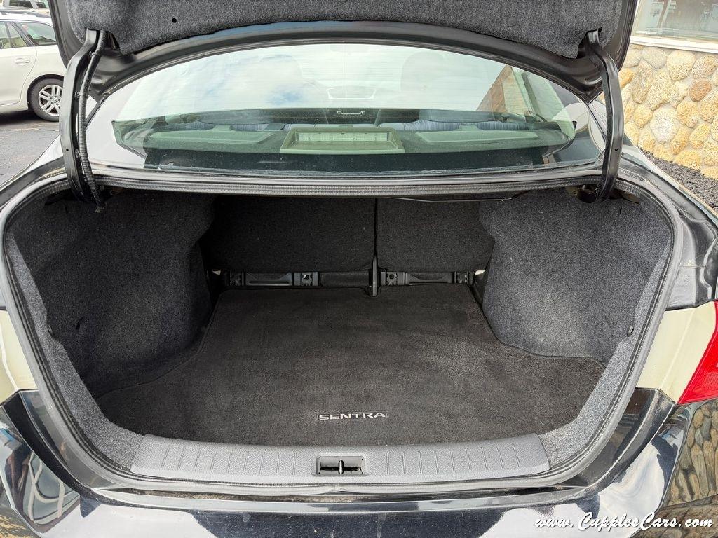 Nissan Sentra  2017