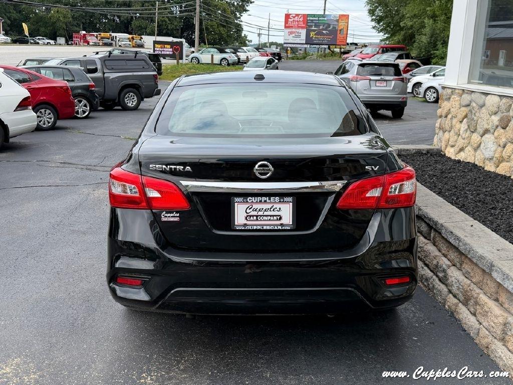 Nissan Sentra  2017