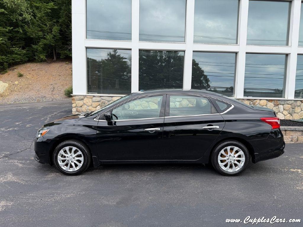 Nissan Sentra  2017