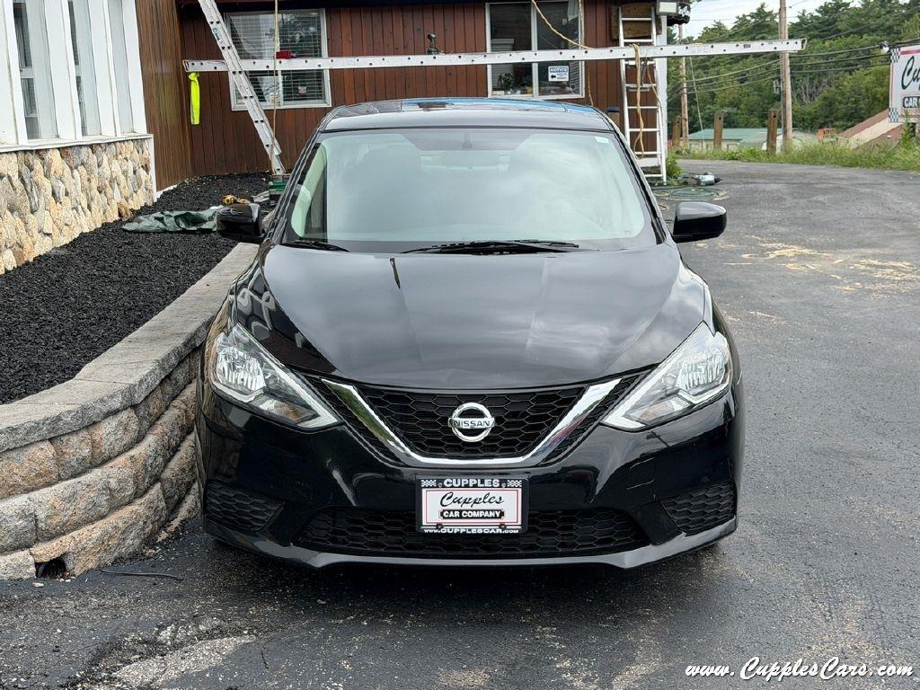 Nissan Sentra  2017