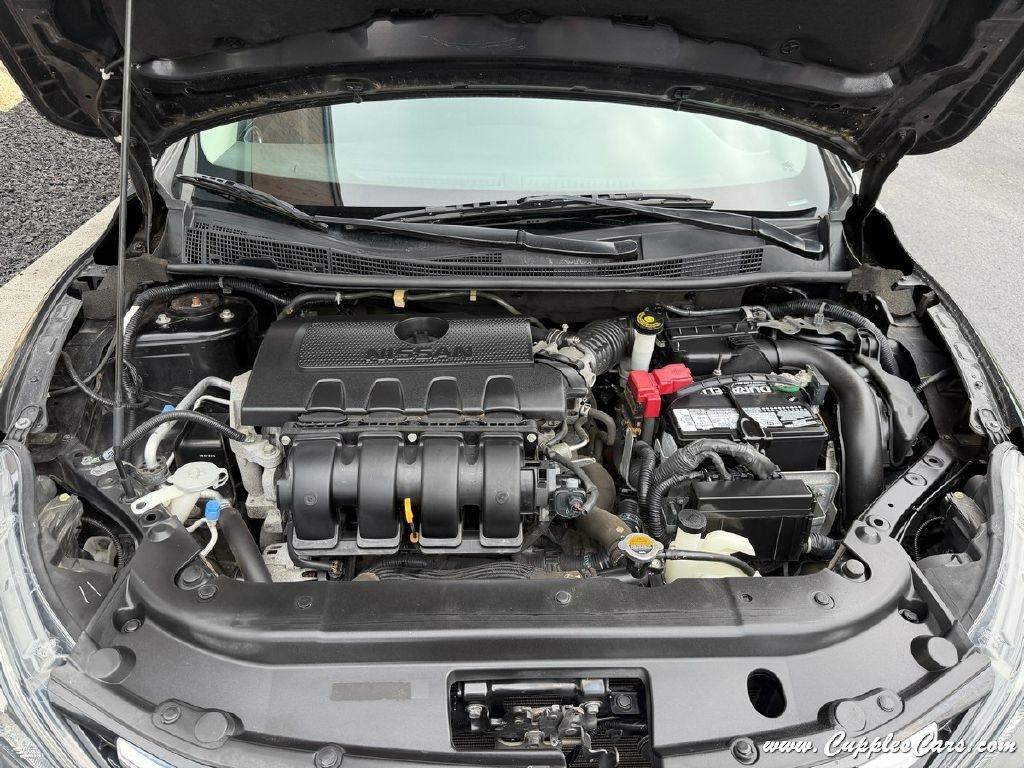 Nissan Sentra  2017