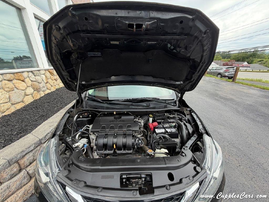 Nissan Sentra  2017