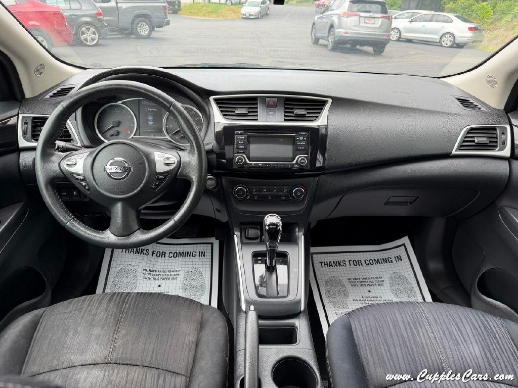 Nissan Sentra  2017