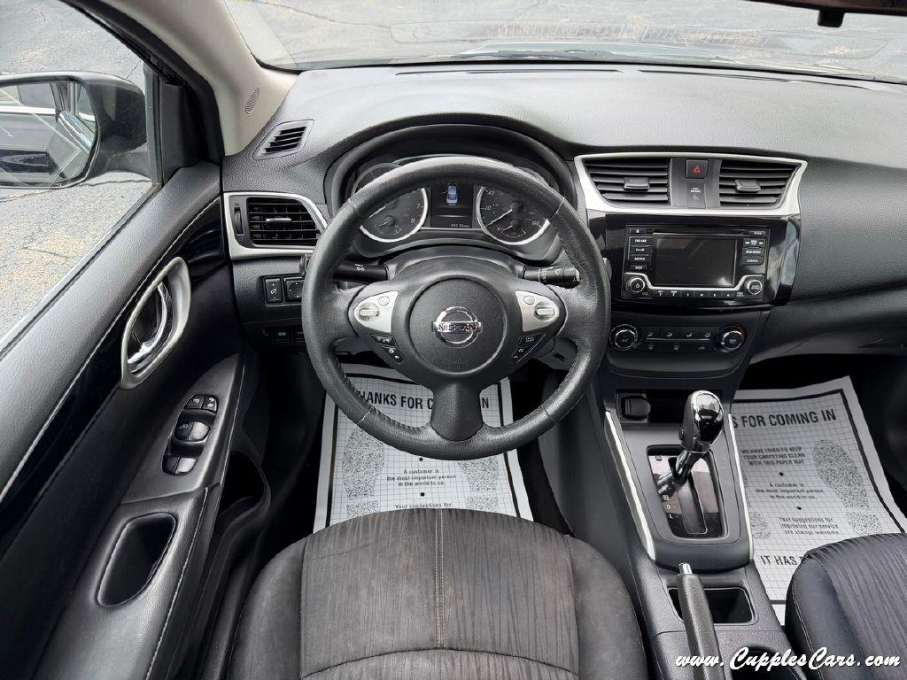 Nissan Sentra  2017