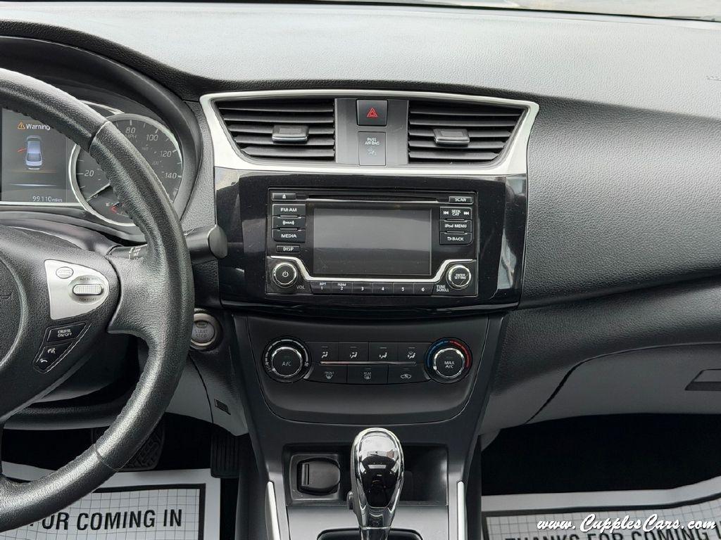 Nissan Sentra  2017