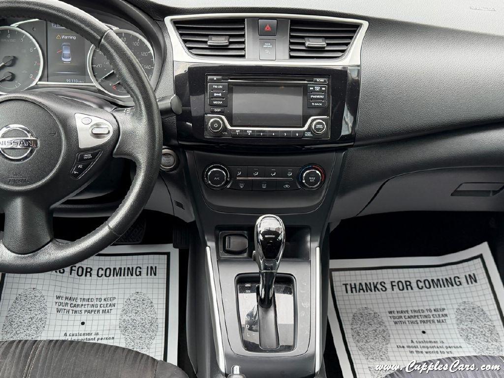 Nissan Sentra  2017