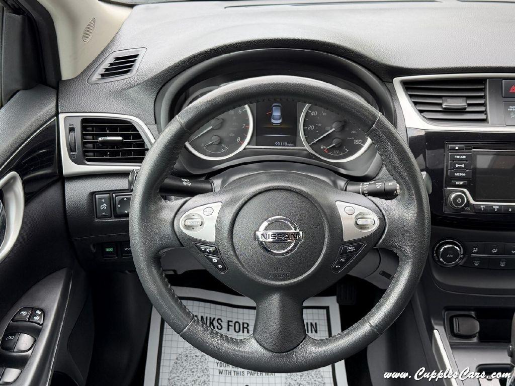 Nissan Sentra  2017