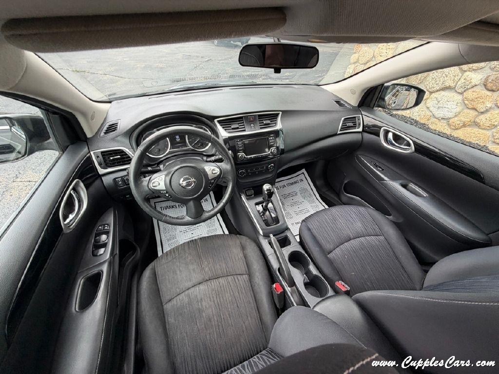 Nissan Sentra  2017